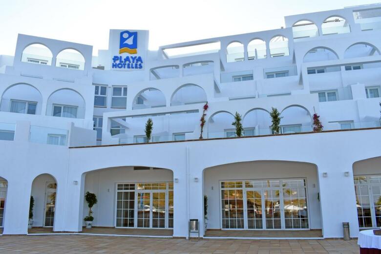 Hotel Playamoj�car