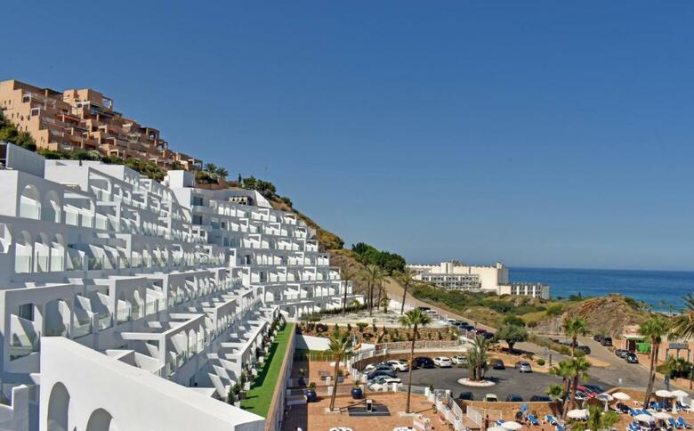 Hotel Playamoj�car