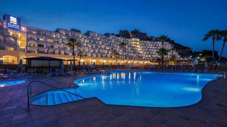 Hotel Playamoj�car