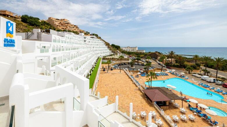 Hotel Playamoj�car