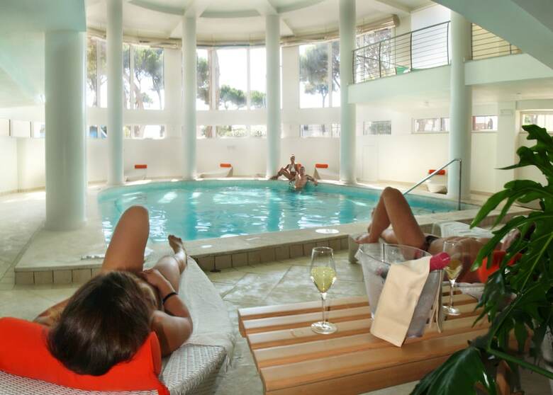 Hotel Terme Marine Leopoldo II