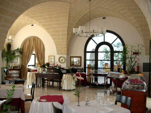 Hotel Saraceno Al Faro