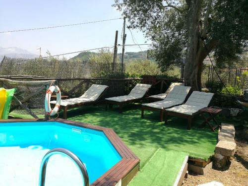 Bed & Breakfast Casa Gaia Sorrento Bio Vacanze