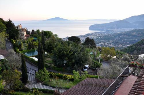 Bed & Breakfast Casa Gaia Sorrento Bio Vacanze