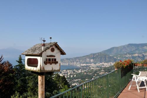 Bed & Breakfast Casa Gaia Sorrento Bio Vacanze