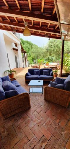 Bed & Breakfast Casa Gaia Sorrento Bio Vacanze