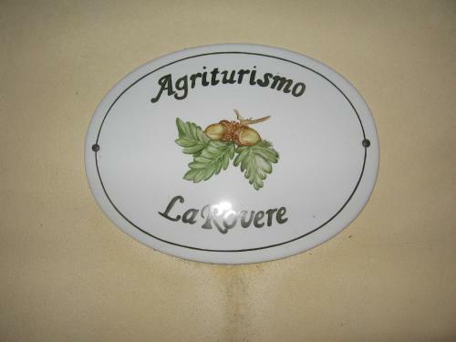 Agroturismo Agriturismo La Rovere