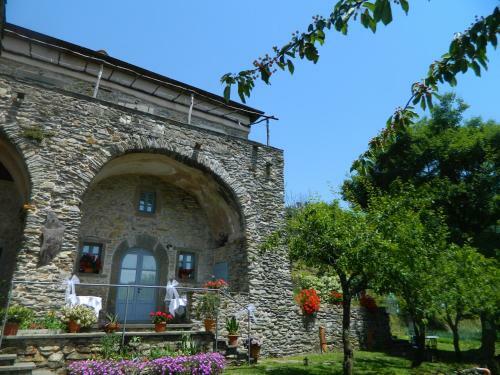 Agroturismo Agriturismo Casa Turchetti