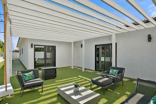 Palm Springs Lux Villa W Priv Pool & Spa Id# 5013
