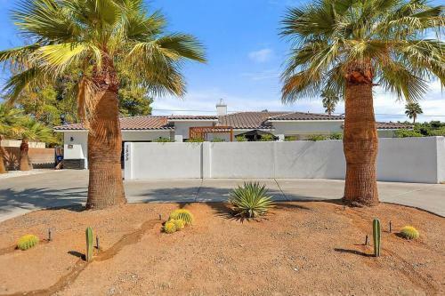 Palm Springs Lux Villa W Priv Pool & Spa Id# 5013