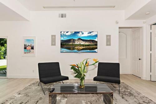 Palm Springs Lux Villa W Priv Pool & Spa Id# 5013