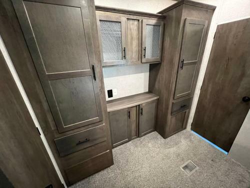 American Camping Im Us-wohnwagen