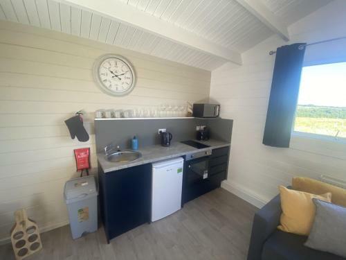 Station Lodge 1 Bedroom Sleeps 2plus2