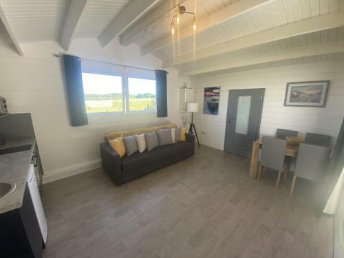 Station Lodge 1 Bedroom Sleeps 2plus2