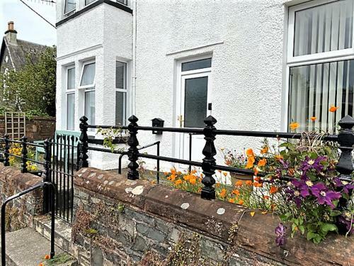 Apartamento Spacious Flat In St Johns Town Of Dalry