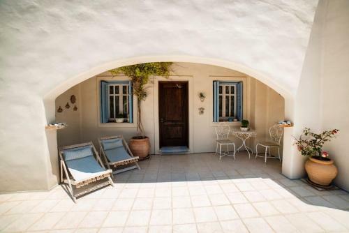 Kea Ciel Villa