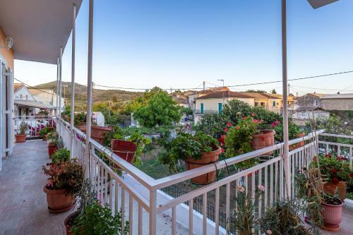 Apartamento Dimitra House - Corfiot Country Side Getaway