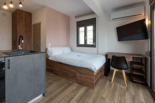 Apartamento Seametry Premium Residencies Kavala