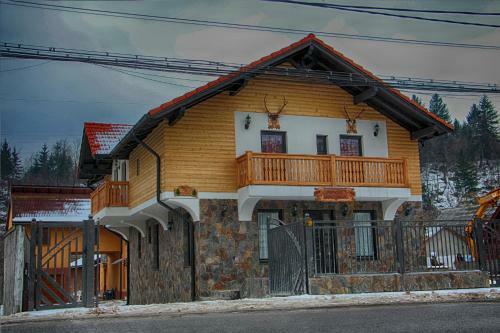 Hostal Popasul Vanatorului