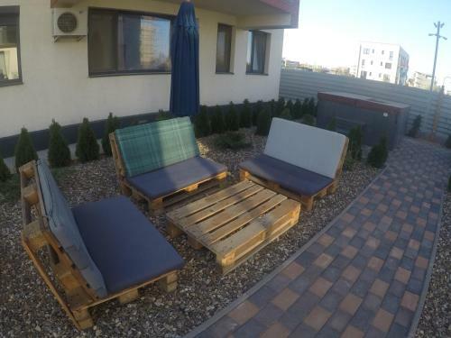 Apartament Cadeva Mamaia