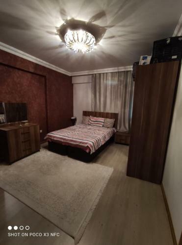 Furnished Apartment For Rent