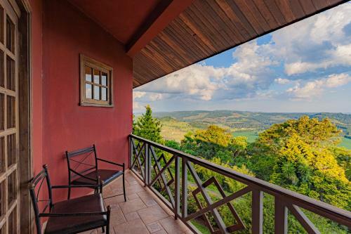 Hotel Spa�o Vale Do Jord�o