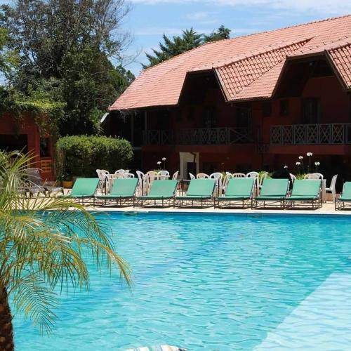 Hotel Spa�o Vale Do Jord�o