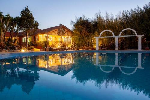 Hotel Spa�o Vale Do Jord�o