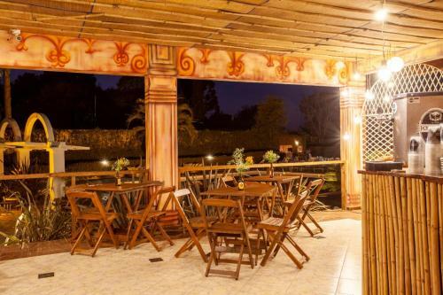 Hotel Spa�o Vale Do Jord�o