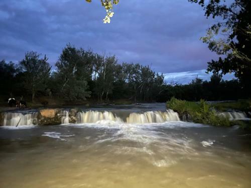Apartamento Riverside Cottage Winterton
