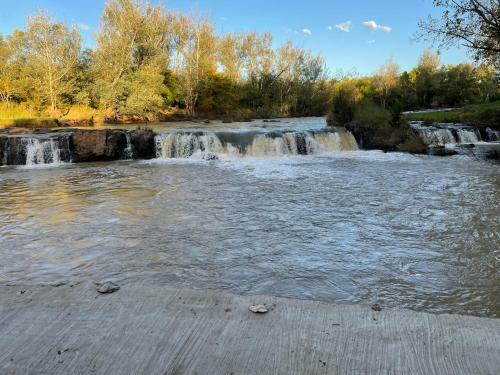 Apartamento Riverside Cottage Winterton