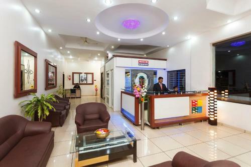 Hotel Vrindavan Deluxe Kolhapur