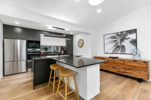 Apartamento Central Tropical Oasis With Pool