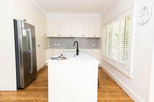 Sweet Summer Spacious Cottage In Cbd Cook Park
