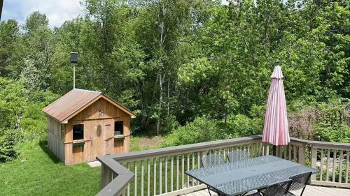 Hostal Bnb Lac Brome
