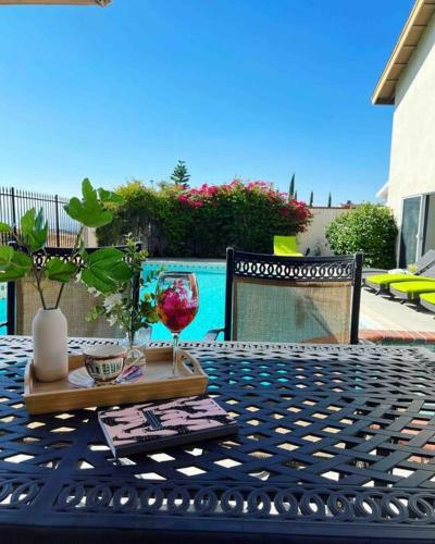 Villa In The City Of Angels
