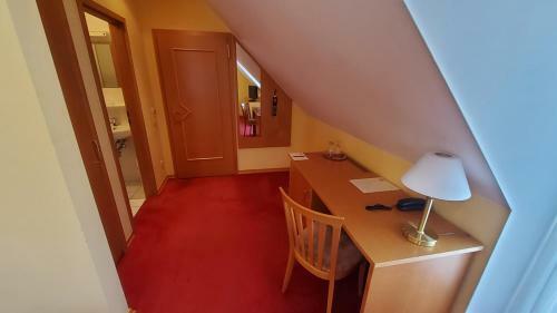Bed & Breakfast Hotel-caf� 3 Kronen
