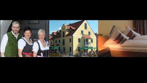 Bed & Breakfast Hotel-caf� 3 Kronen