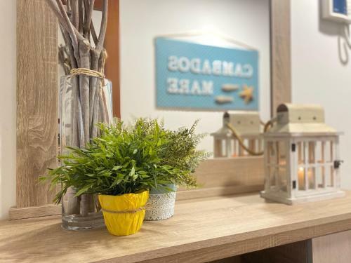 Apartamento Cambados Mare