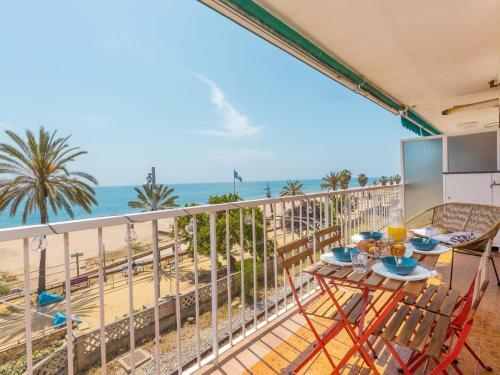Apartment Canet Beach