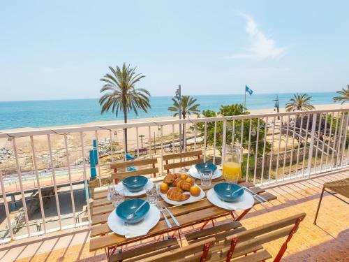 Apartment Canet Beach