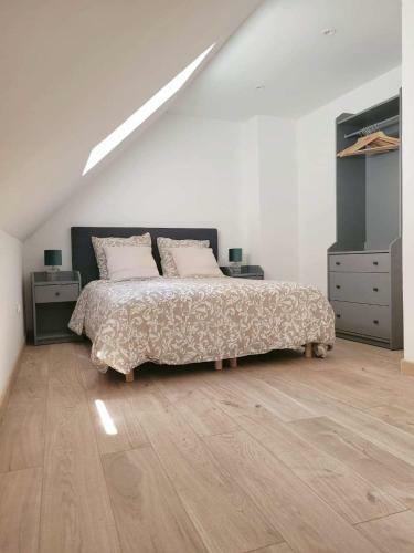Apartamento G�te Emeraude