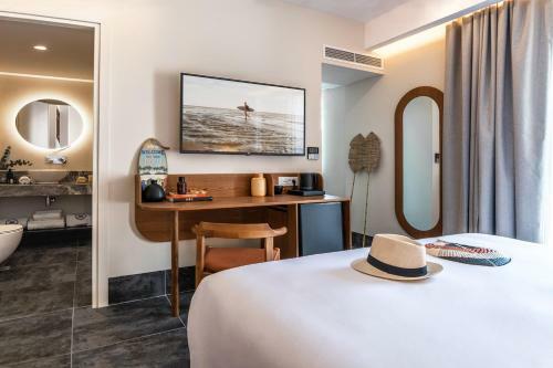 Hotel Dave By The Beach Loutraki