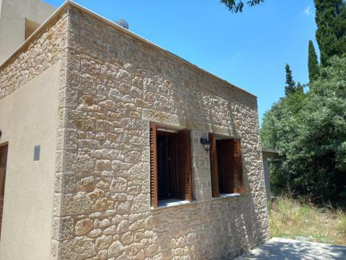 Apartamento In-between Mani Villas