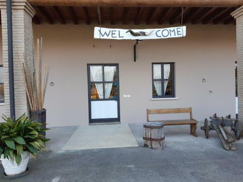 Agroturismo Agriturismo Cascina Reciago
