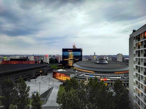 Ktw Spodek Apartment