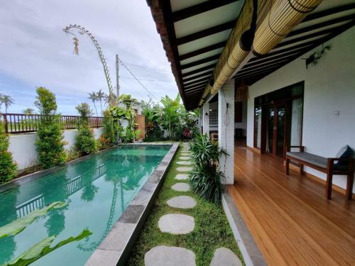 Seseh Padi Villa