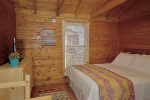 The Forget-me-not Cabin With Mountain Views