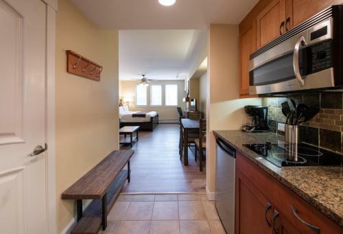 Apartamento Premium Unit 4443 - Studio - Fraser Crossing Founders Pointe Condo