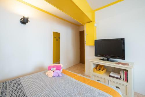Apartamento Superlogis Blois-hypercentre Le Pitaya-studio???